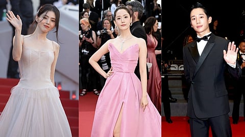 Han So-hee, YoonA, Jung Hae-in